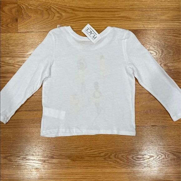 The Children's Place Ballerina Long Sleeve - Picture 3 of 3